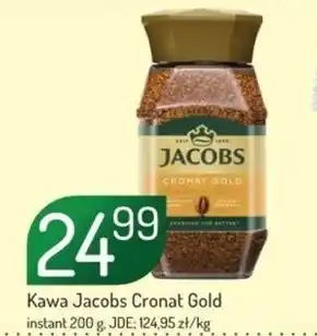 Avita Jacobs Cronat Gold Kawa rozpuszczalna 200 g oferta