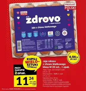 Twój Market Jaja Zdrovo oferta