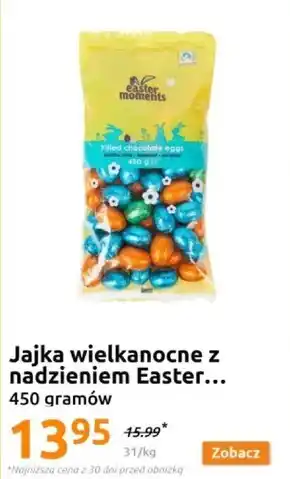 Action Jajka wielkanocne Easter Moments oferta