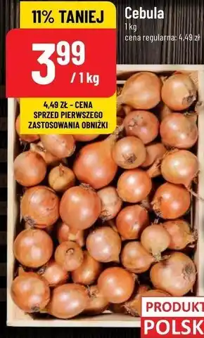 Polomarket Cebula oferta
