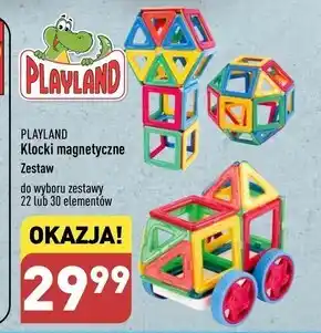 ALDI Klocki Playland oferta