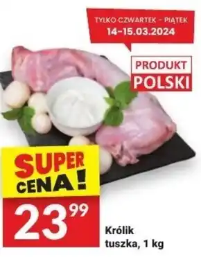 Twój Market Królik Twój Rzeźnik oferta