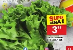 Twój Market Sałata oferta