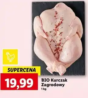 Lidl Kurczak Zagrodowy oferta