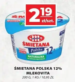 Top Market Śmietana oferta