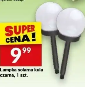 Lampka solarna
