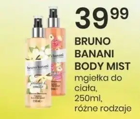 Sekret Urody Mgiełka do ciała Bruno Banani oferta