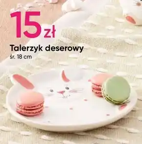 Pepco Talerz deserowy oferta