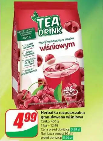 Dino Herbata oferta