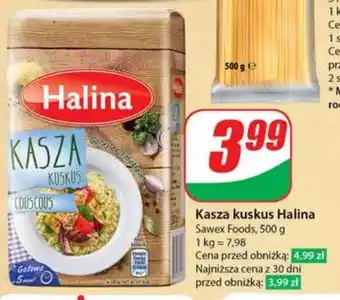 Dino Kasza kuskus Halina oferta