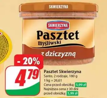 Dino Pasztet oferta