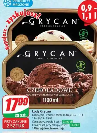 Dino Lody Grycan oferta