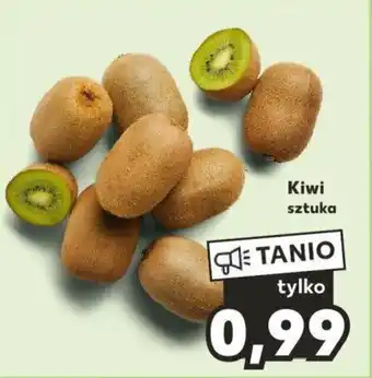 Kaufland Kiwi 1 szt. oferta