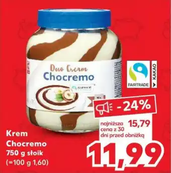 Kaufland Krem Chocremo 750 g oferta