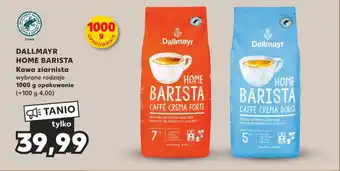 Kaufland DALLMAYR HOME BARISTA 1000 g oferta