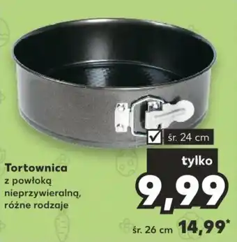 Kaufland Tortownica oferta