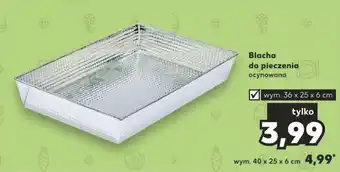 Kaufland Blacha oferta