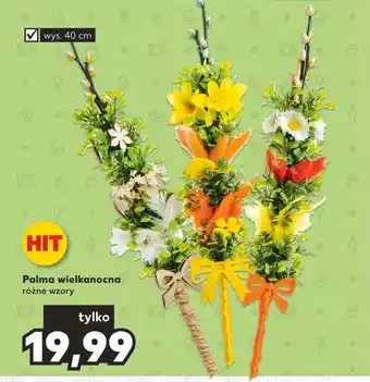 Kaufland Palma wielkanocna oferta