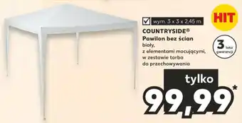 Kaufland Pawilon bez ścian oferta