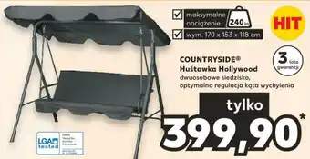 Kaufland Huśtawka Hollywood oferta