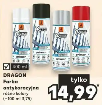 Kaufland Farba antykorozyjna oferta