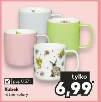 Kaufland Kubek oferta