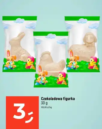 Dealz Figurka czekoladowa oferta