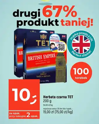 Dealz Herbata Tet oferta