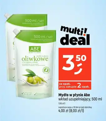 Dealz Mydło ABE oferta