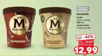 MAGNUM Lody 440 ml