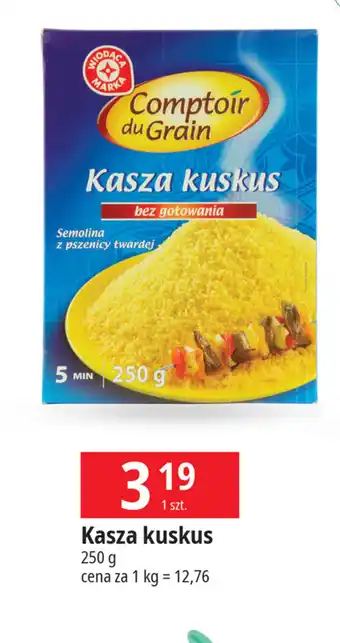 Kasza kuskus Comptoir du Grain