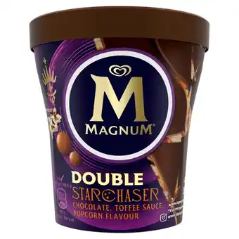 Kaufland Magnum Double Starchaser Lody 440 ml oferta