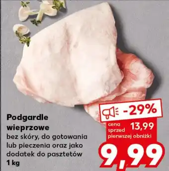 Kaufland Podgardle oferta