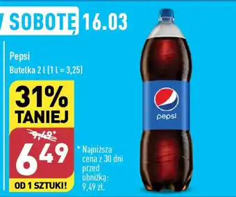 ALDI Pepsi 2l oferta