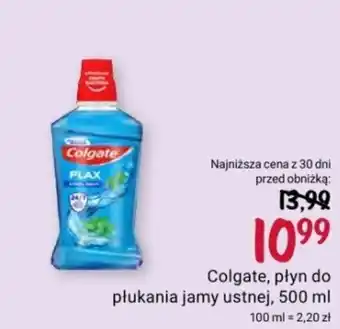 Rossmann Colgate, płyn do płukania jamy ustnej, 500 ml oferta