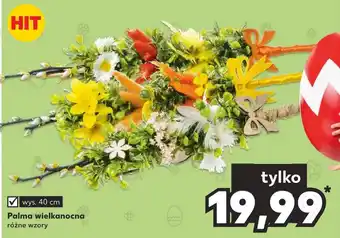 Kaufland wielkanocna Palma oferta