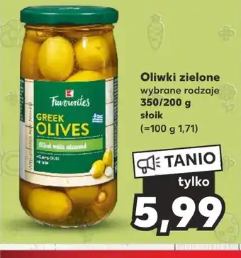 Kaufland Oliwki K-Favourites oferta