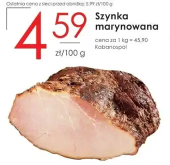 Frac Szynka Kabanospol oferta