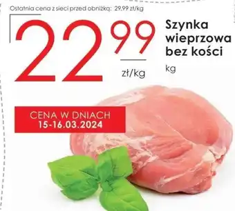 Frac Szynka oferta