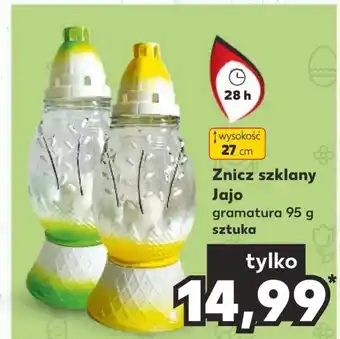 Kaufland Znicz O!Jajo oferta