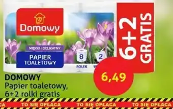 Blue Stop Papier toaletowy Domowy oferta