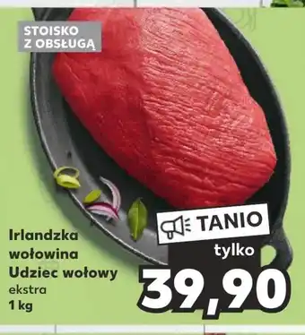 Kaufland Udziec wołowy oferta