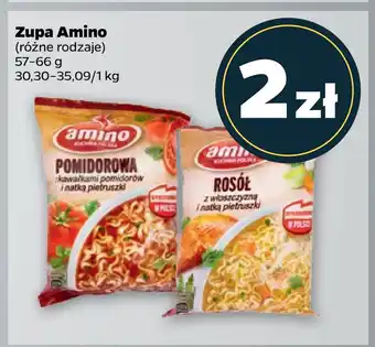 Netto Zupa Amino oferta
