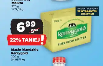 Netto Masło irlandzkie Kerrygold oferta