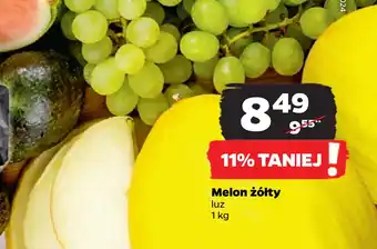 Netto Melon żółty oferta