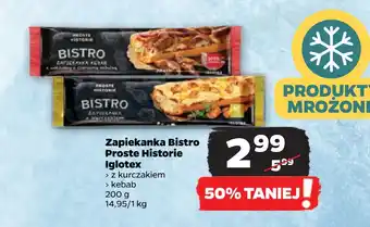 Netto Zapiekanka Bistro Proste Historie Iglotex oferta