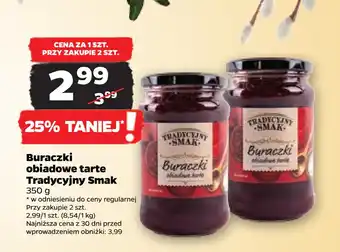 Netto Buraczki obiadowe tarte Tradycyjny Smak oferta