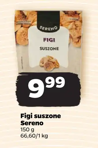 Netto Figi suszone Sereno oferta