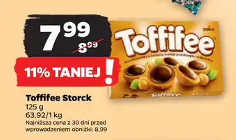 Netto Toffifee Storck oferta