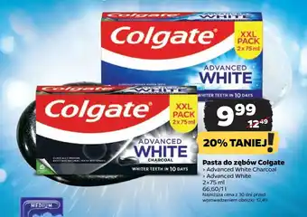 Netto Pasta do zębów Colgate oferta